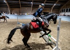 Rideopvisning 112