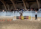 Rideopvisning 124